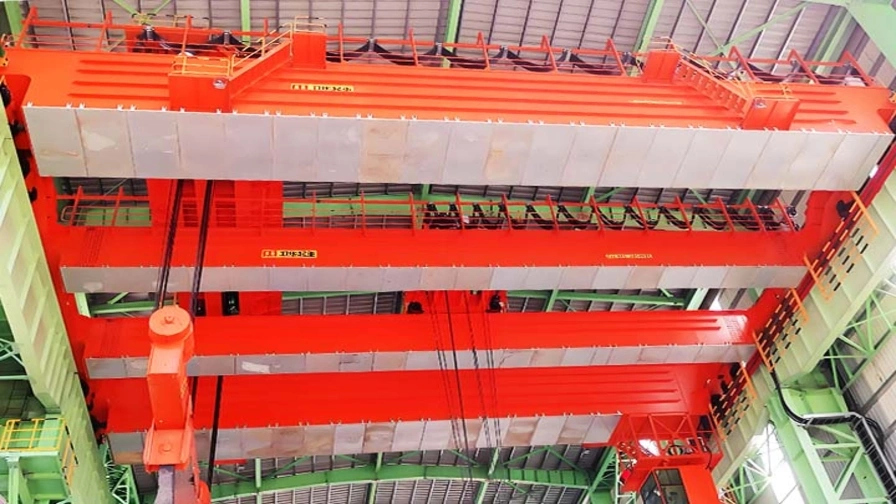 Double Girder Overhead Crane QD Type (2).webp